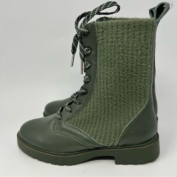 Splendid Saylor Leather Boots NEW! - Picture 4 of 7